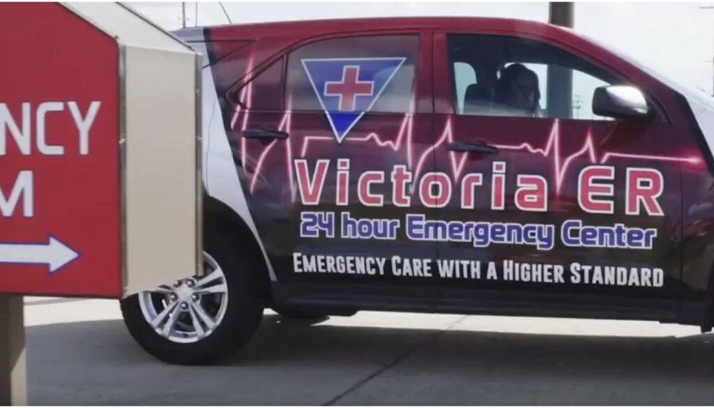 Victoria ER - No Wait Emergency