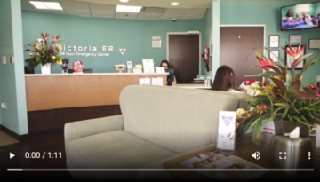 Victoria ER 24 hour care