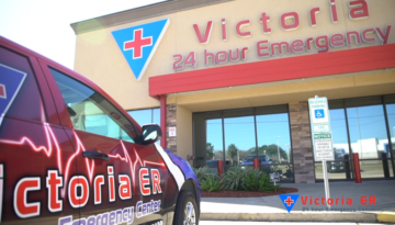 Victoria ER - Video Post Thumbnail