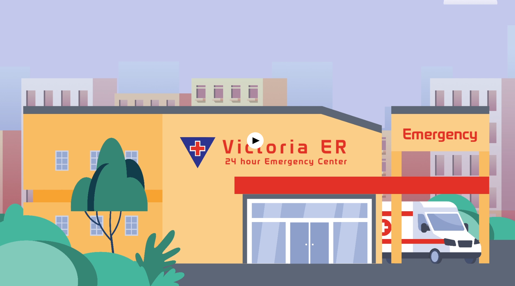 Victoria ER