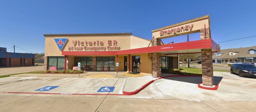 Victoria ER 24 hour care